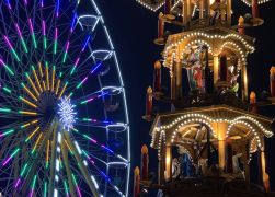 Weihnachtsmarkt In Jena 2019 00027